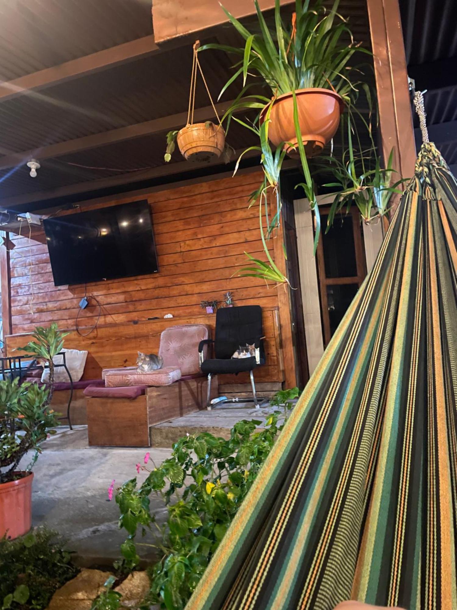 Hostal Vista Boquete Bajo Boquete Екстериор снимка