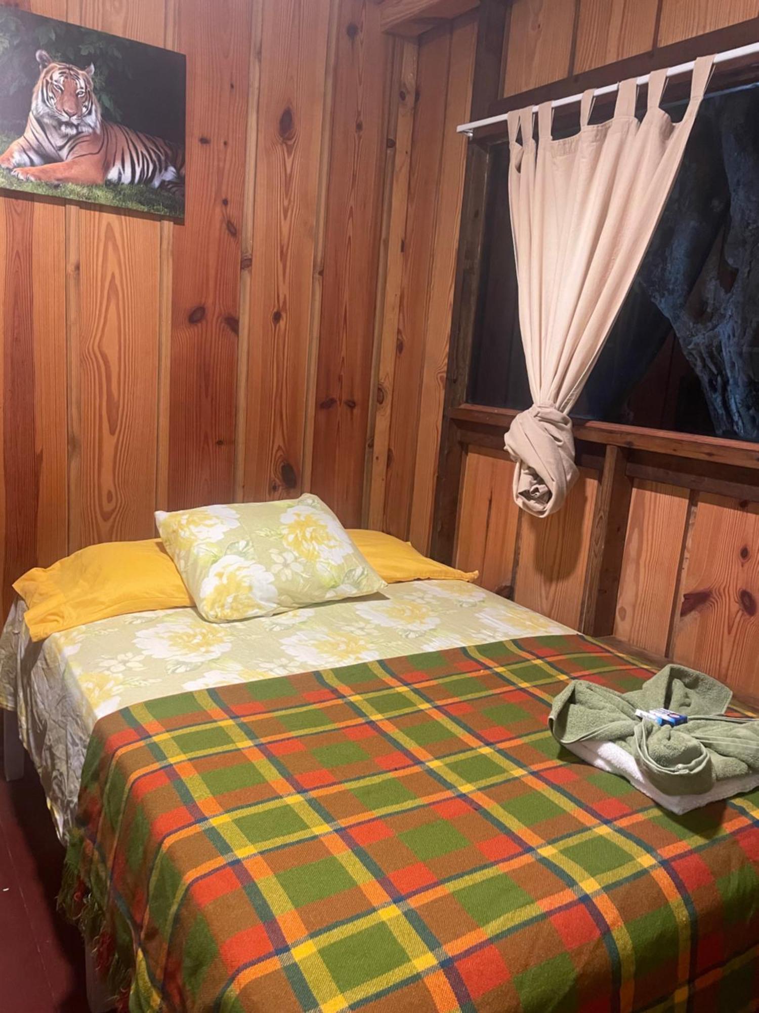 Hostal Vista Boquete Bajo Boquete Екстериор снимка
