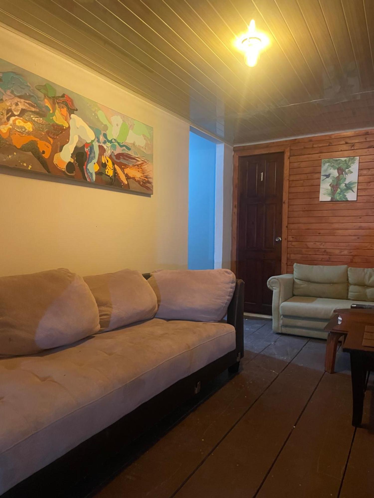 Hostal Vista Boquete Bajo Boquete Екстериор снимка