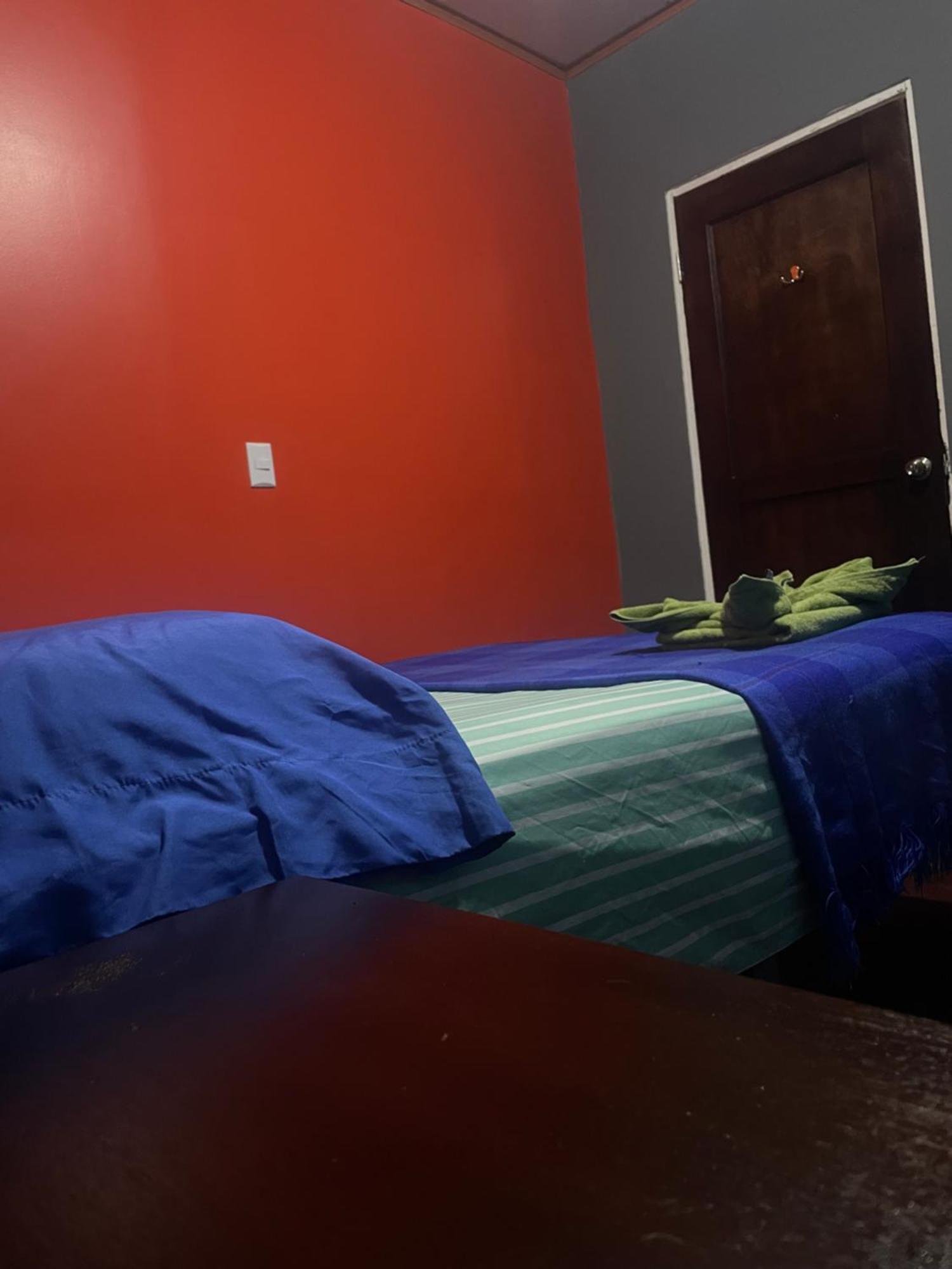 Hostal Vista Boquete Bajo Boquete Екстериор снимка