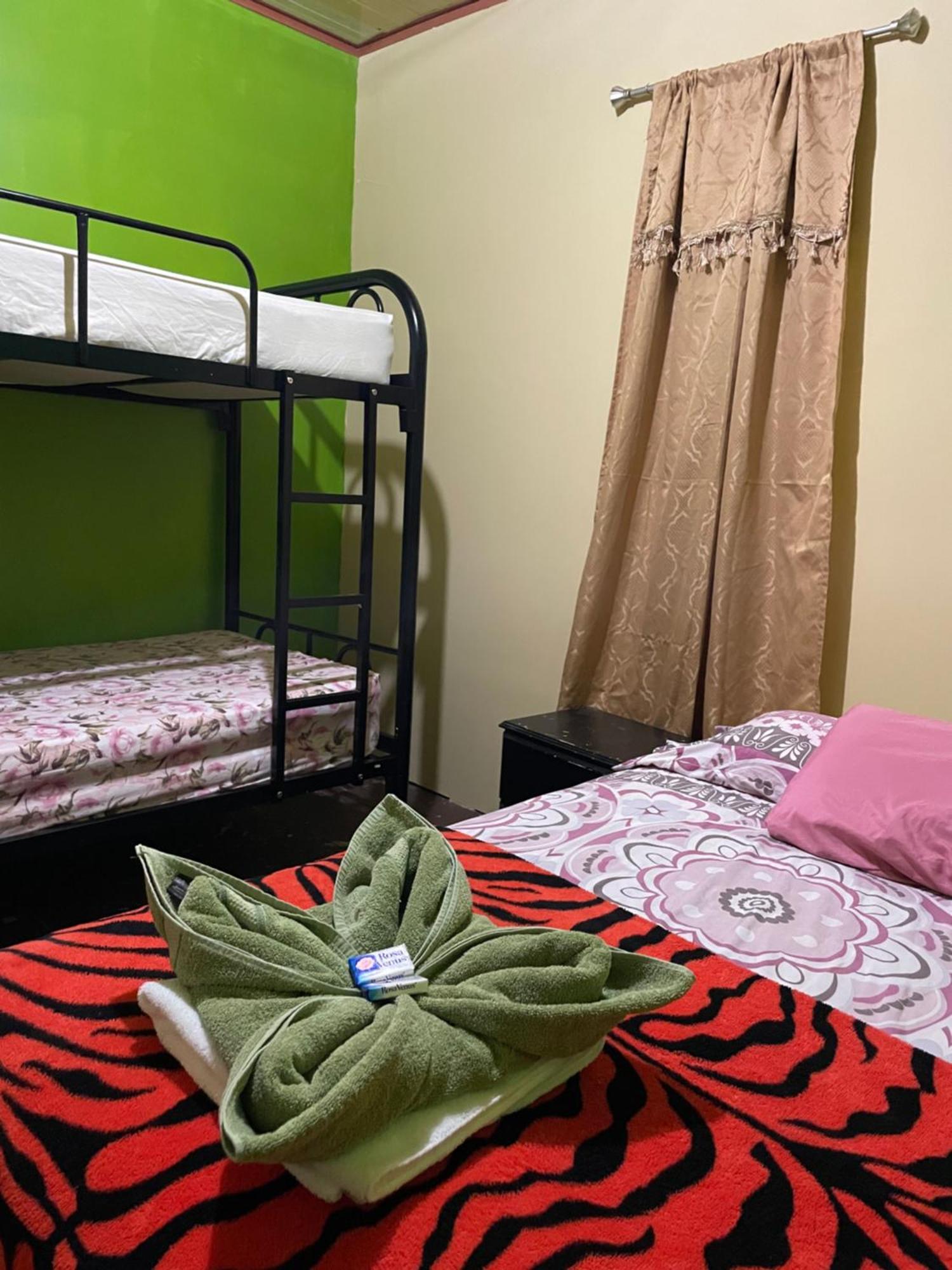 Hostal Vista Boquete Bajo Boquete Екстериор снимка