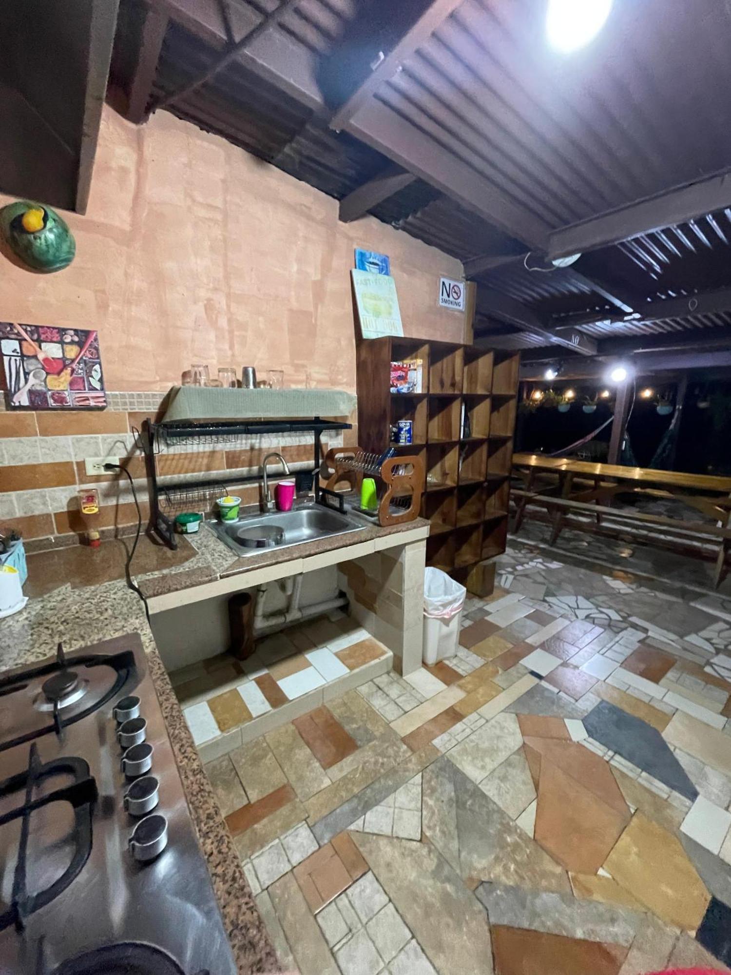 Hostal Vista Boquete Bajo Boquete Екстериор снимка