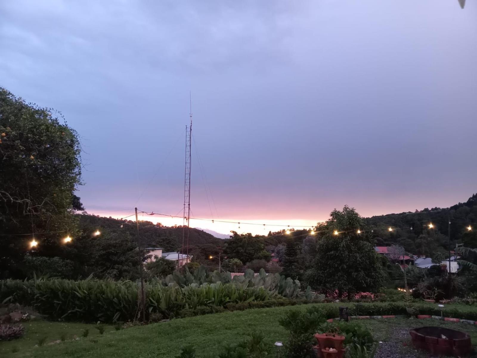 Hostal Vista Boquete Bajo Boquete Екстериор снимка