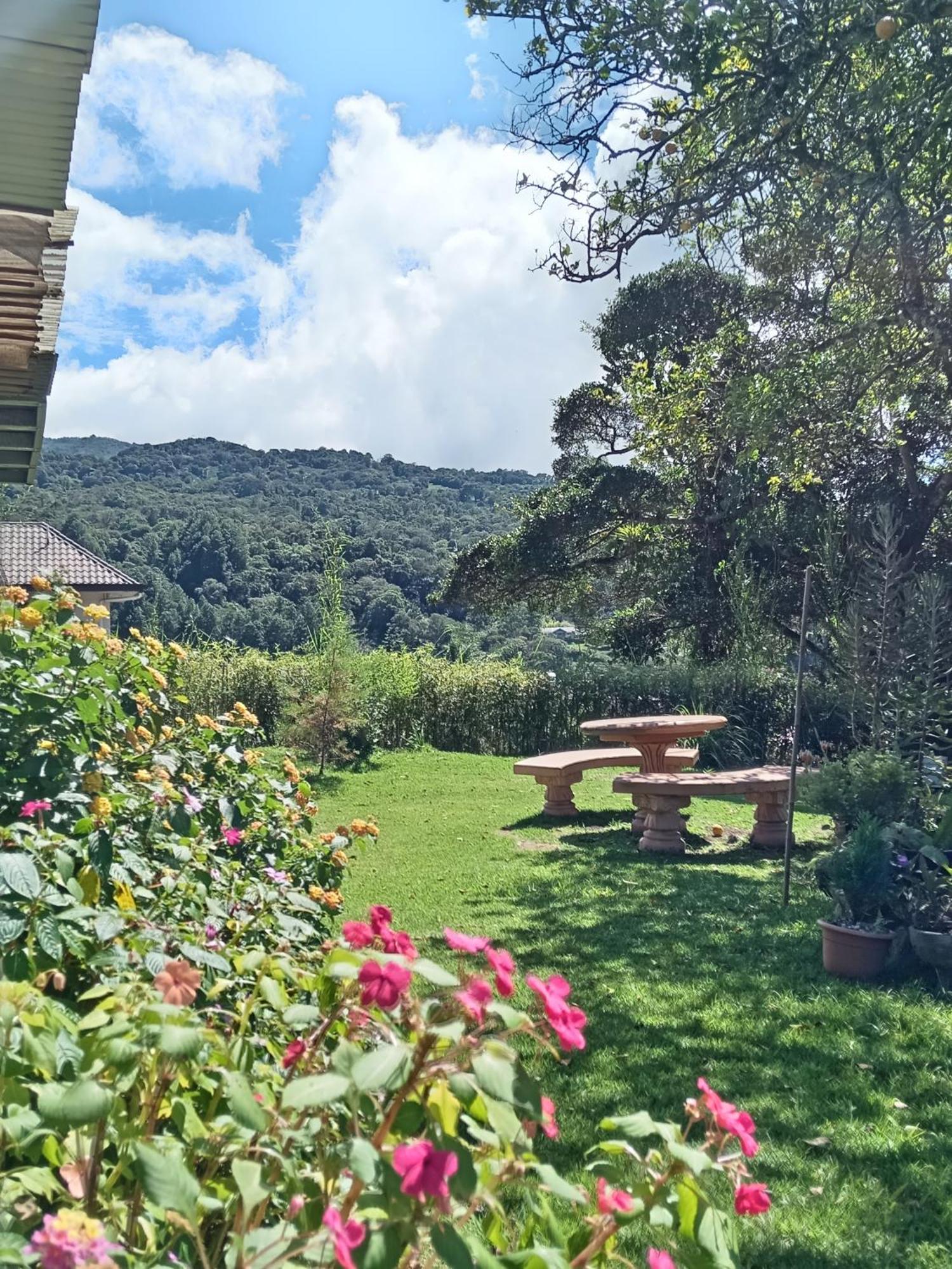 Hostal Vista Boquete Bajo Boquete Екстериор снимка