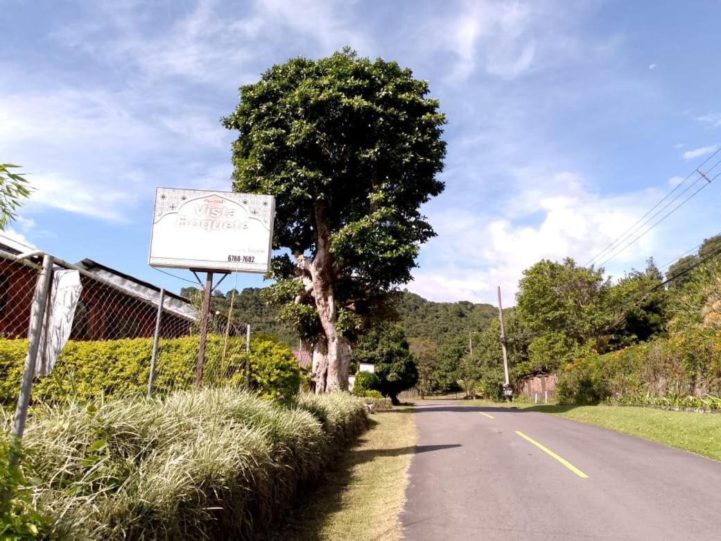 Hostal Vista Boquete Bajo Boquete Екстериор снимка