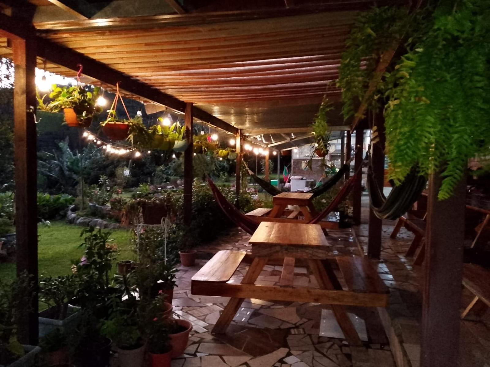 Hostal Vista Boquete Bajo Boquete Екстериор снимка