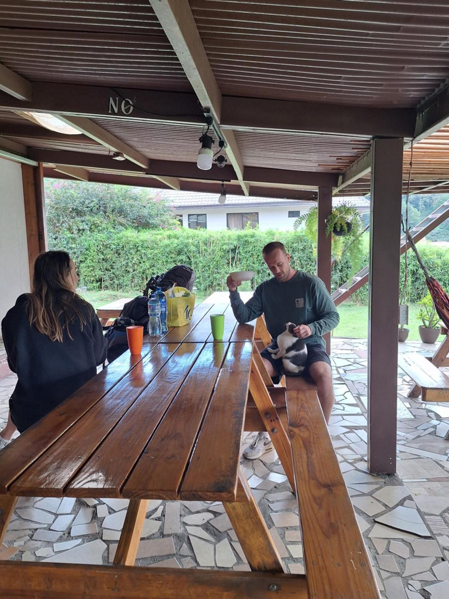 Hostal Vista Boquete Bajo Boquete Екстериор снимка