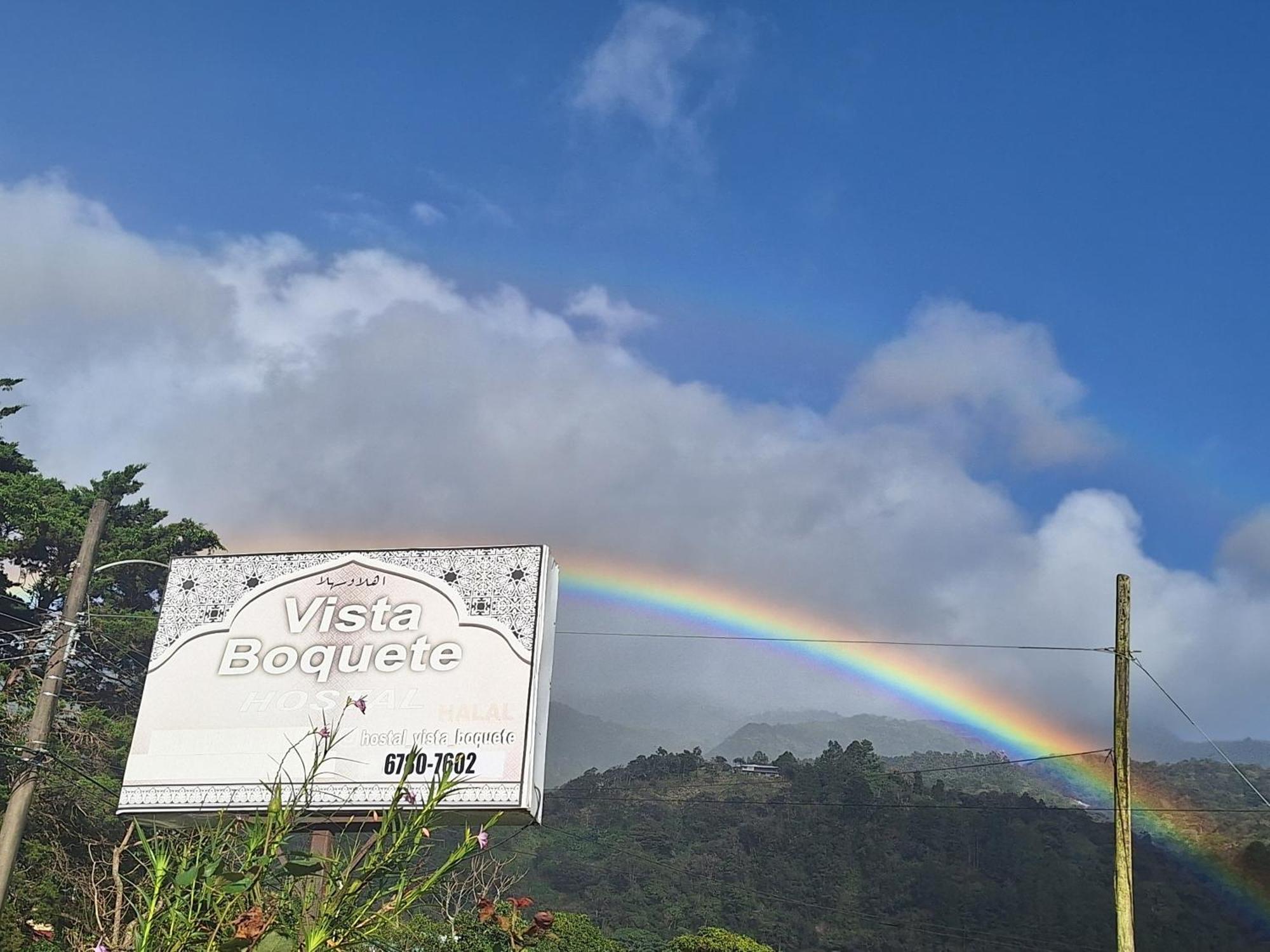 Hostal Vista Boquete Bajo Boquete Екстериор снимка