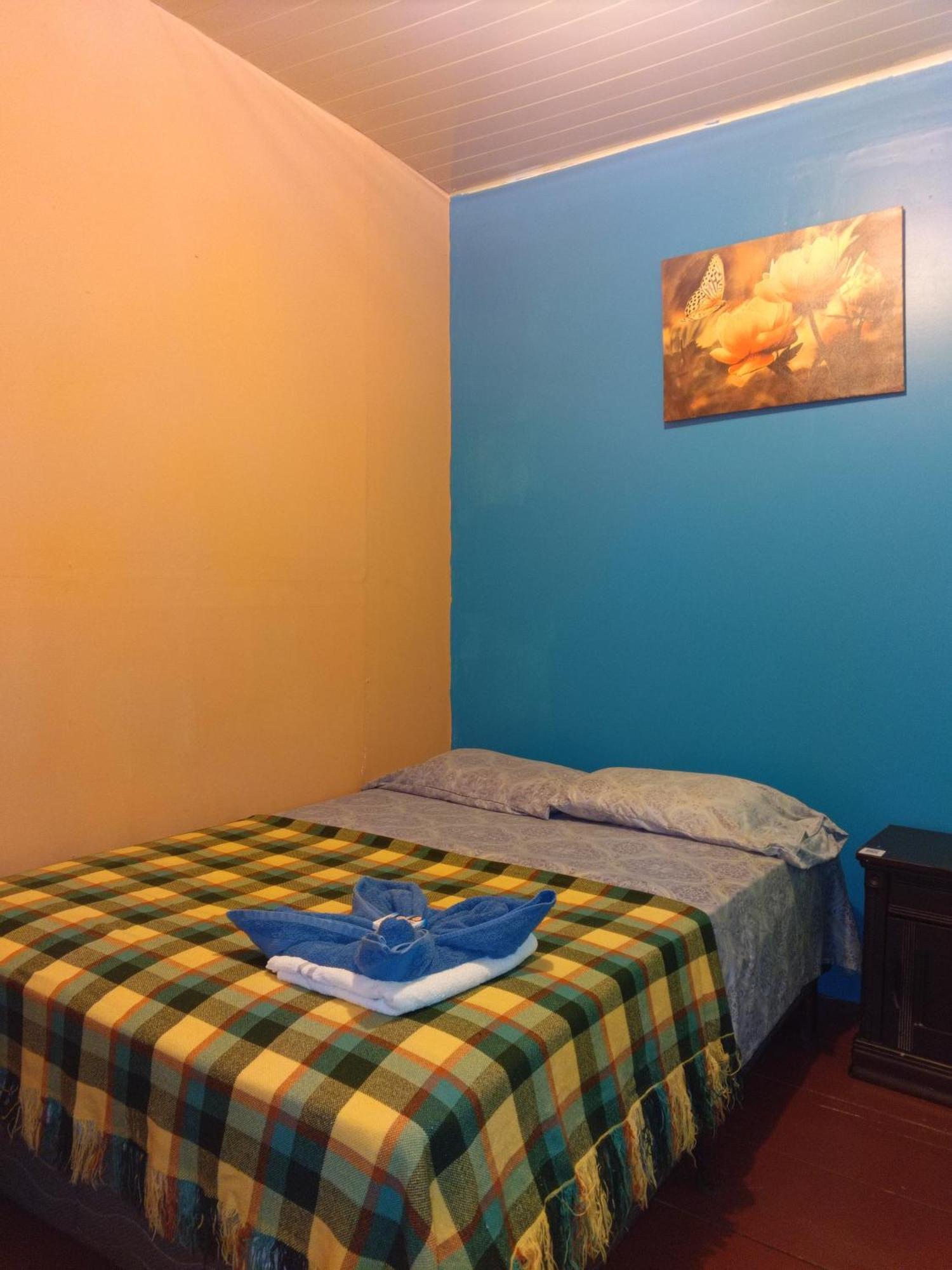 Hostal Vista Boquete Bajo Boquete Екстериор снимка