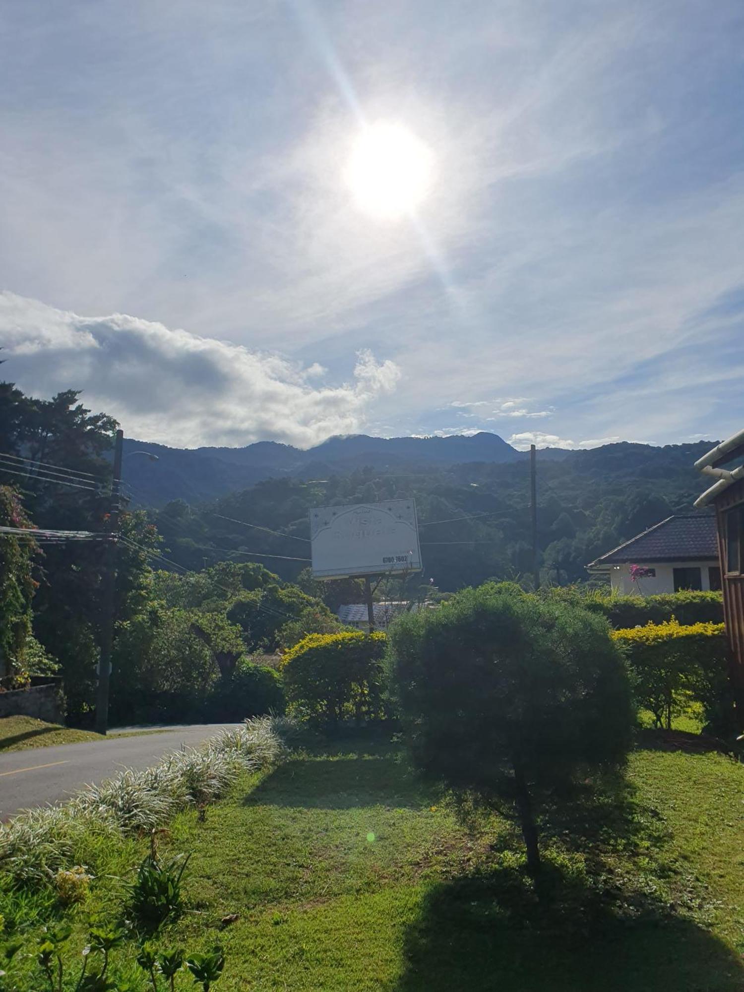 Hostal Vista Boquete Bajo Boquete Екстериор снимка