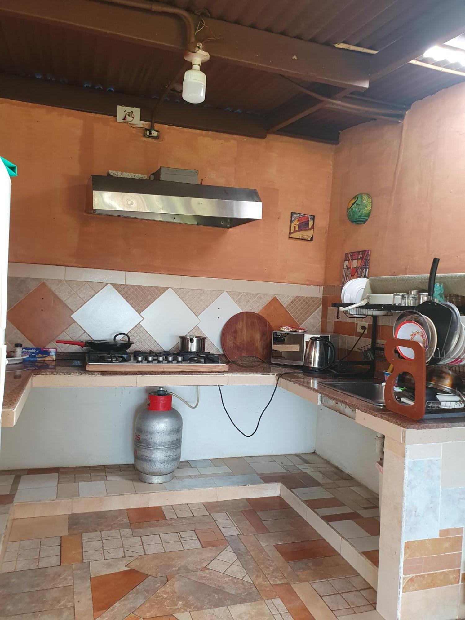 Hostal Vista Boquete Bajo Boquete Екстериор снимка
