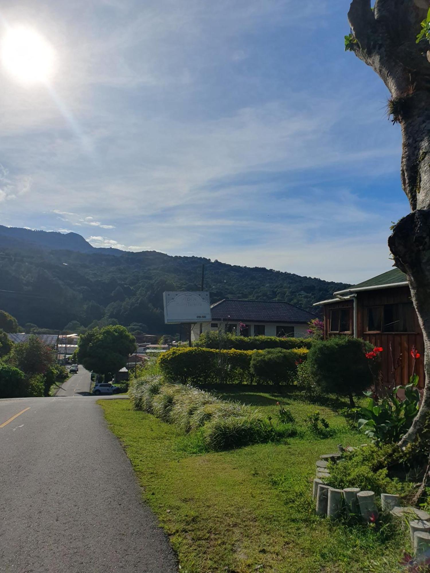 Hostal Vista Boquete Bajo Boquete Екстериор снимка