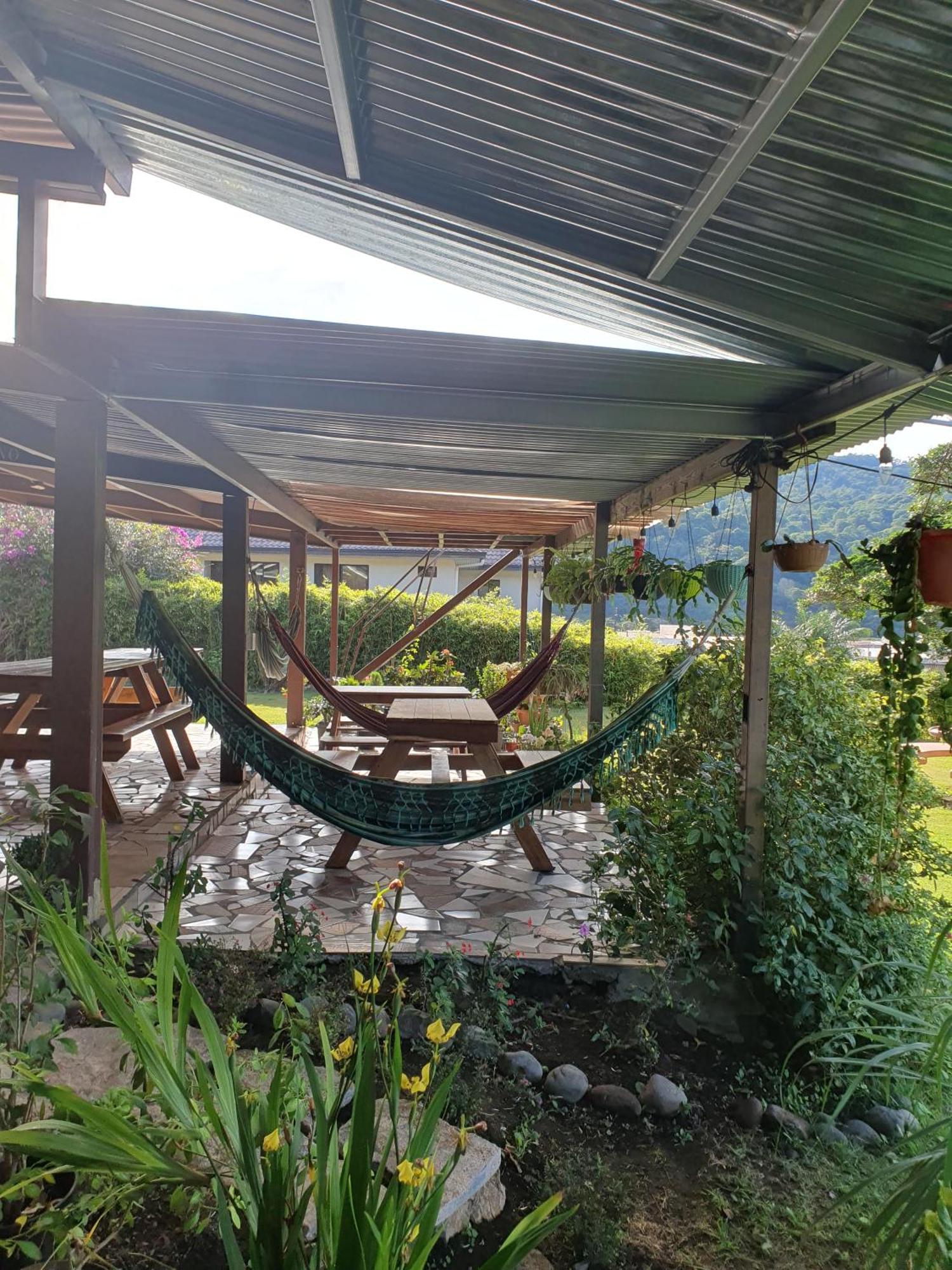 Hostal Vista Boquete Bajo Boquete Екстериор снимка