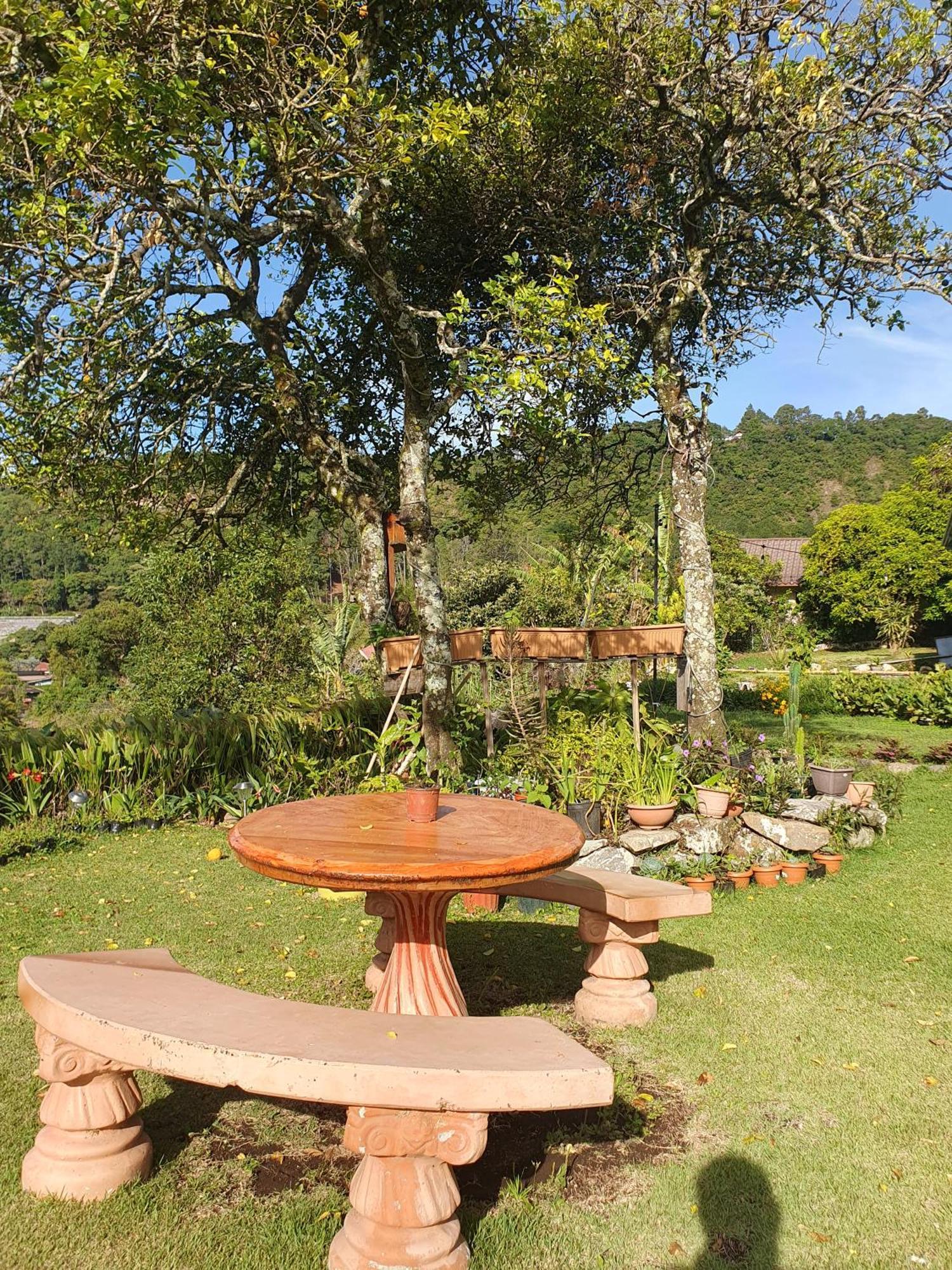 Hostal Vista Boquete Bajo Boquete Екстериор снимка
