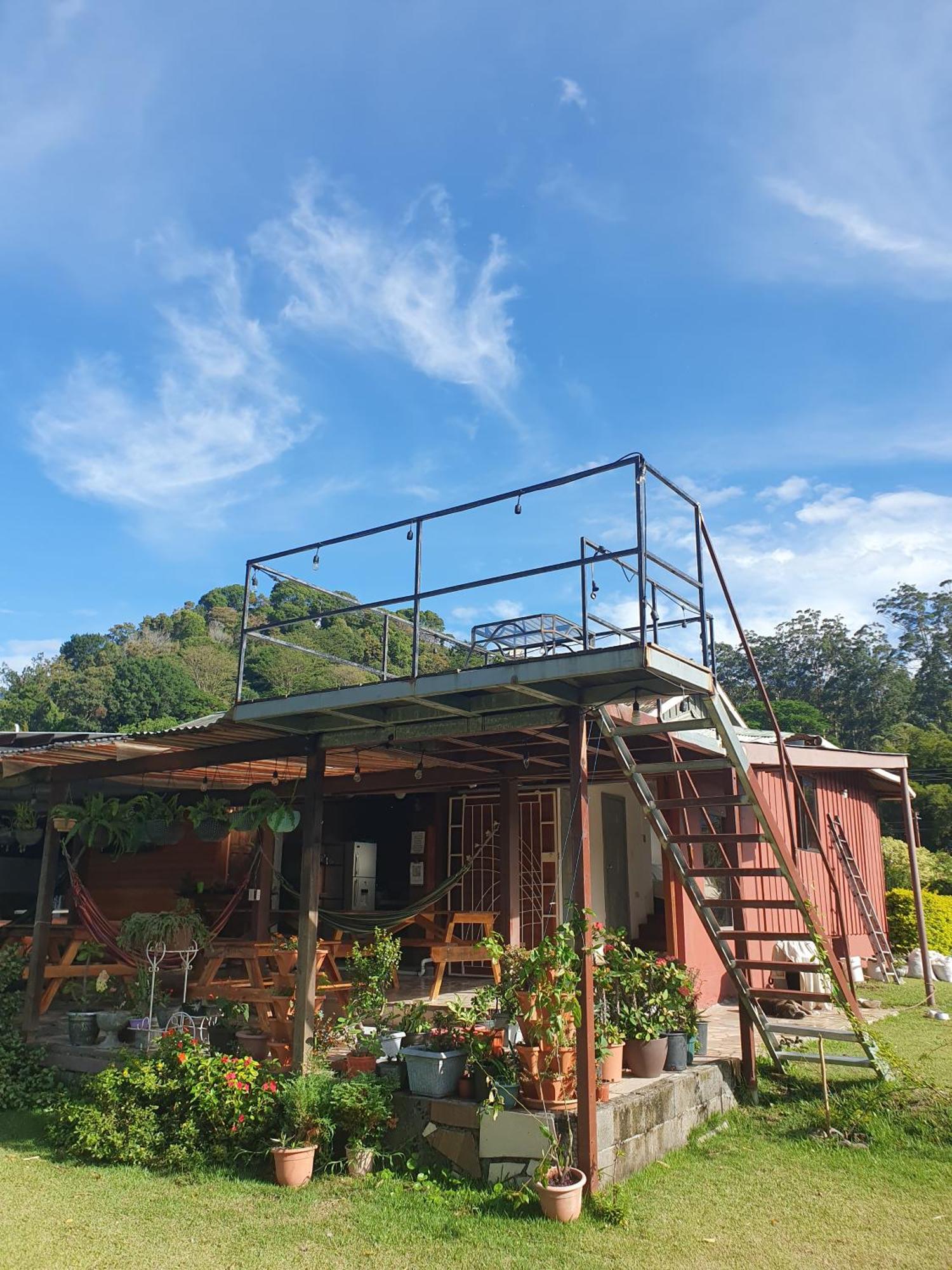 Hostal Vista Boquete Bajo Boquete Екстериор снимка