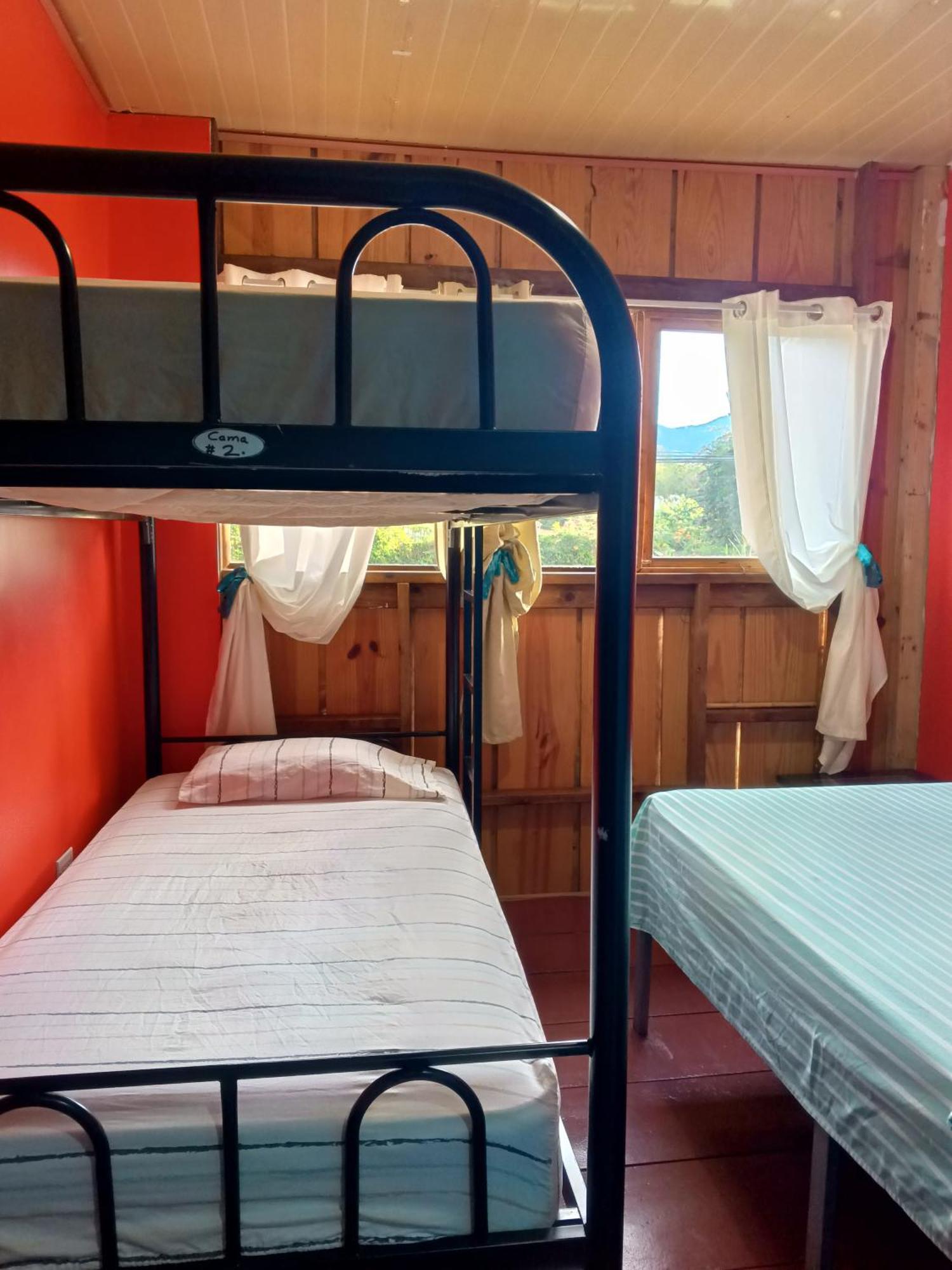 Hostal Vista Boquete Bajo Boquete Екстериор снимка